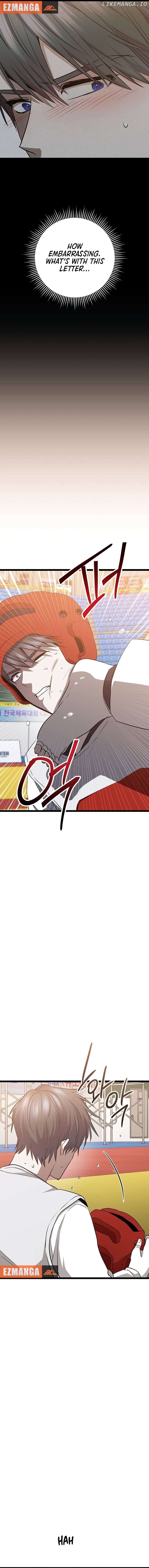 High school queen Chapter 41 - page 20