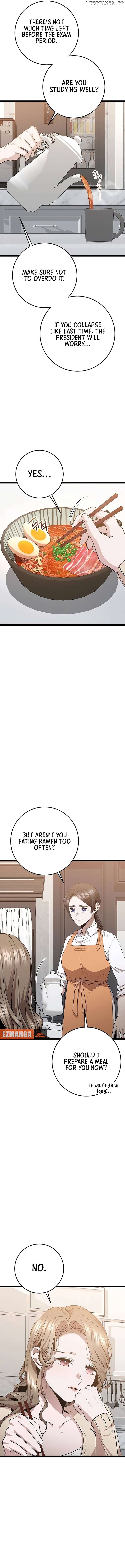 High school queen Chapter 42 - page 15
