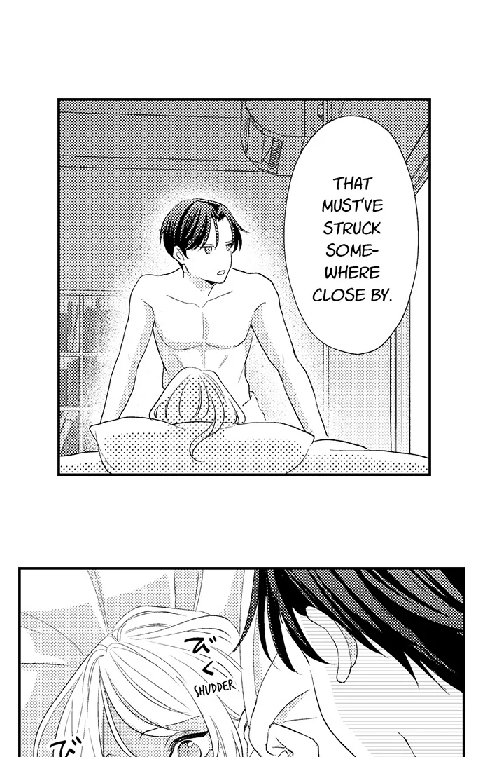 Dozing in Desire: A Sweet, Passionate Night with My Cool Colleague Chapter 19 - page 12