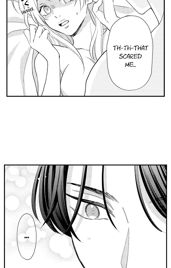 Dozing in Desire: A Sweet, Passionate Night with My Cool Colleague Chapter 19 - page 13