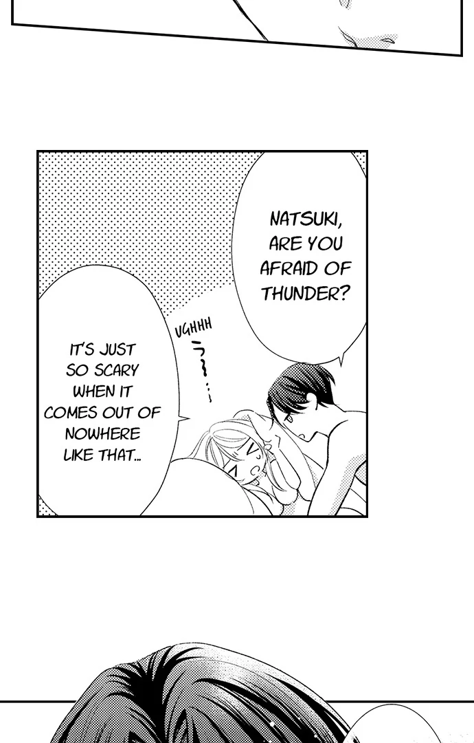 Dozing in Desire: A Sweet, Passionate Night with My Cool Colleague Chapter 19 - page 14