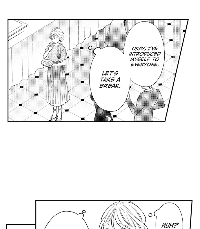 Dozing in Desire: A Sweet, Passionate Night with My Cool Colleague Chapter 20 - page 16