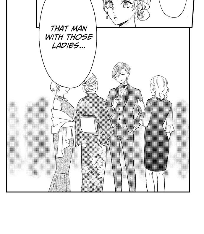 Dozing in Desire: A Sweet, Passionate Night with My Cool Colleague Chapter 20 - page 17