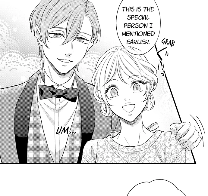 Dozing in Desire: A Sweet, Passionate Night with My Cool Colleague Chapter 20 - page 21
