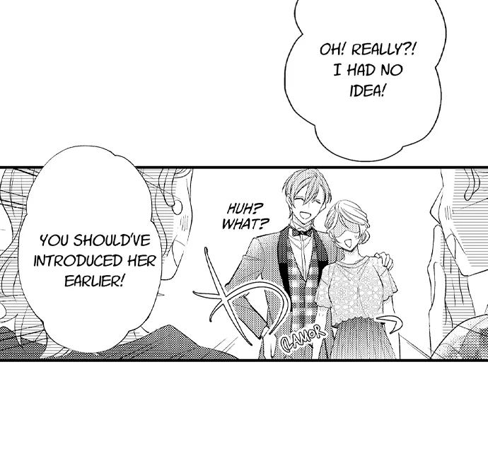 Dozing in Desire: A Sweet, Passionate Night with My Cool Colleague Chapter 20 - page 22