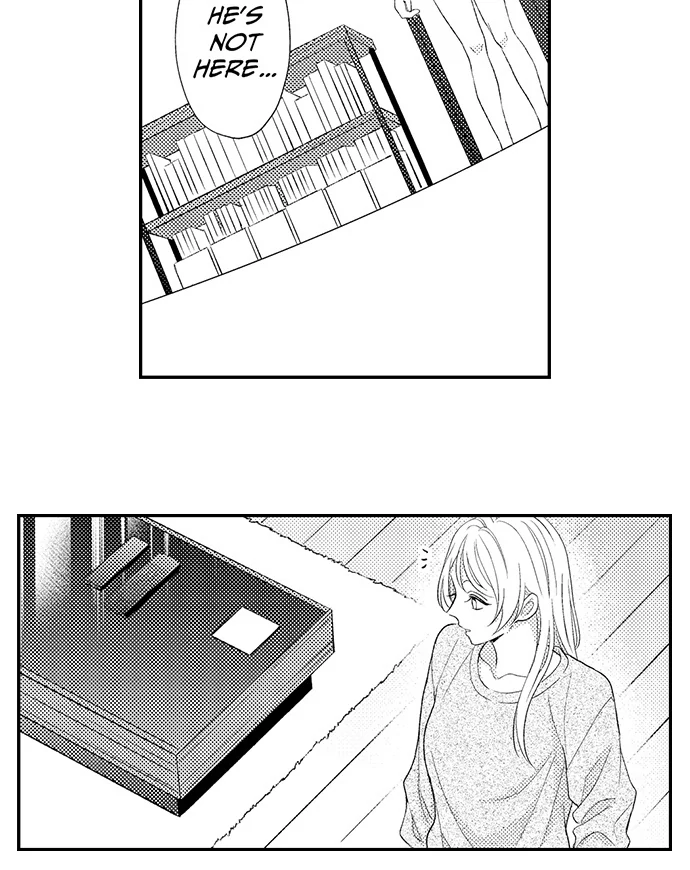 Dozing in Desire: A Sweet, Passionate Night with My Cool Colleague Chapter 20 - page 4