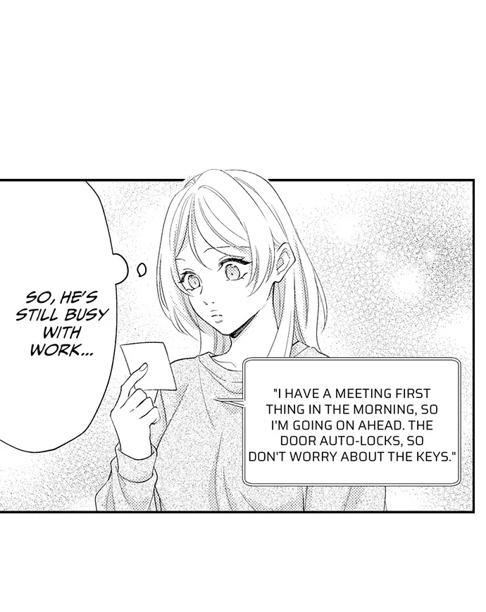 Dozing in Desire: A Sweet, Passionate Night with My Cool Colleague Chapter 20 - page 5