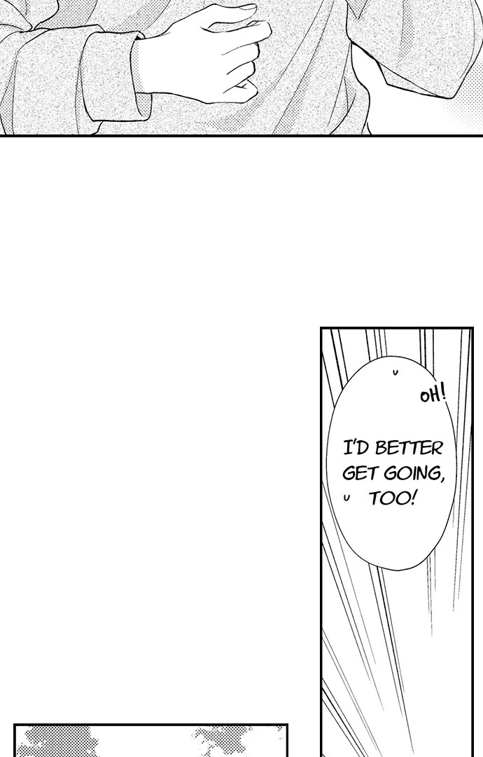 Dozing in Desire: A Sweet, Passionate Night with My Cool Colleague Chapter 20 - page 7