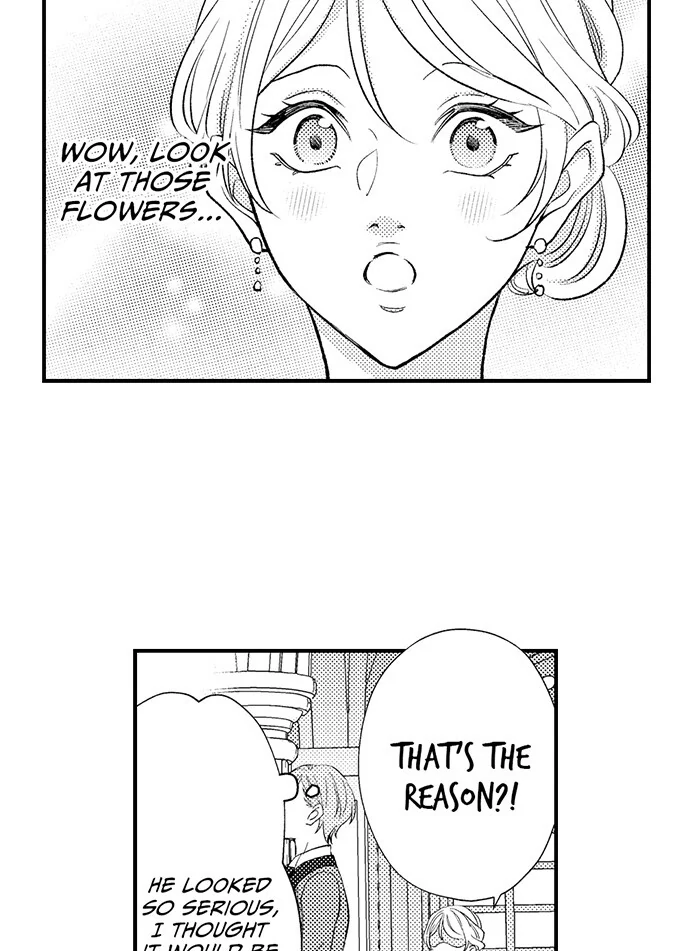 Dozing in Desire: A Sweet, Passionate Night with My Cool Colleague Chapter 21 - page 9