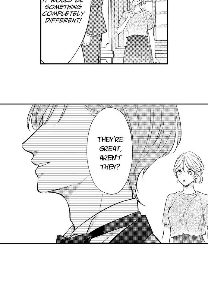 Dozing in Desire: A Sweet, Passionate Night with My Cool Colleague Chapter 21 - page 10