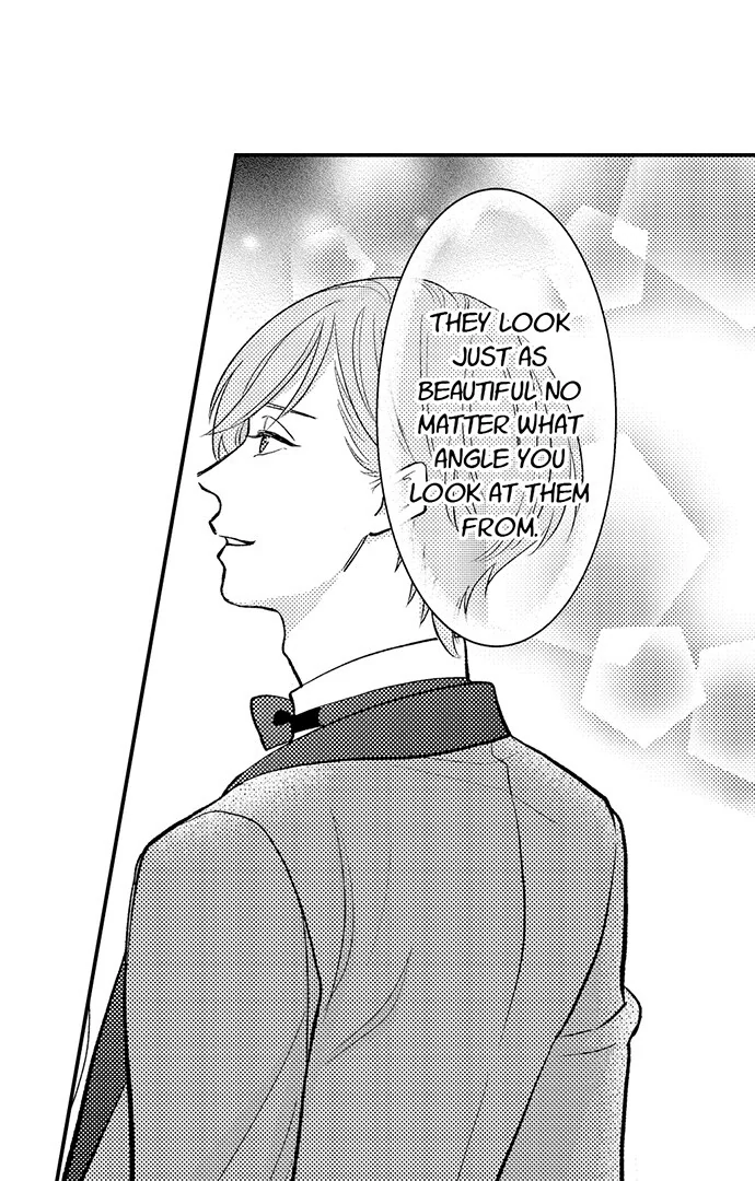 Dozing in Desire: A Sweet, Passionate Night with My Cool Colleague Chapter 21 - page 11