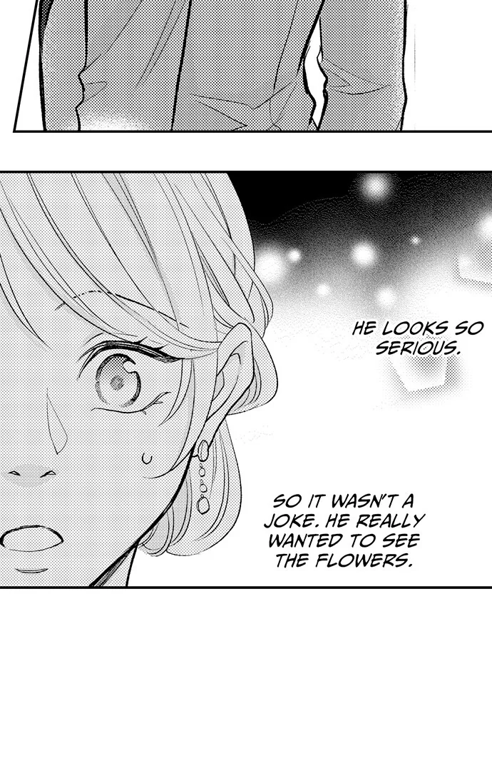 Dozing in Desire: A Sweet, Passionate Night with My Cool Colleague Chapter 21 - page 12