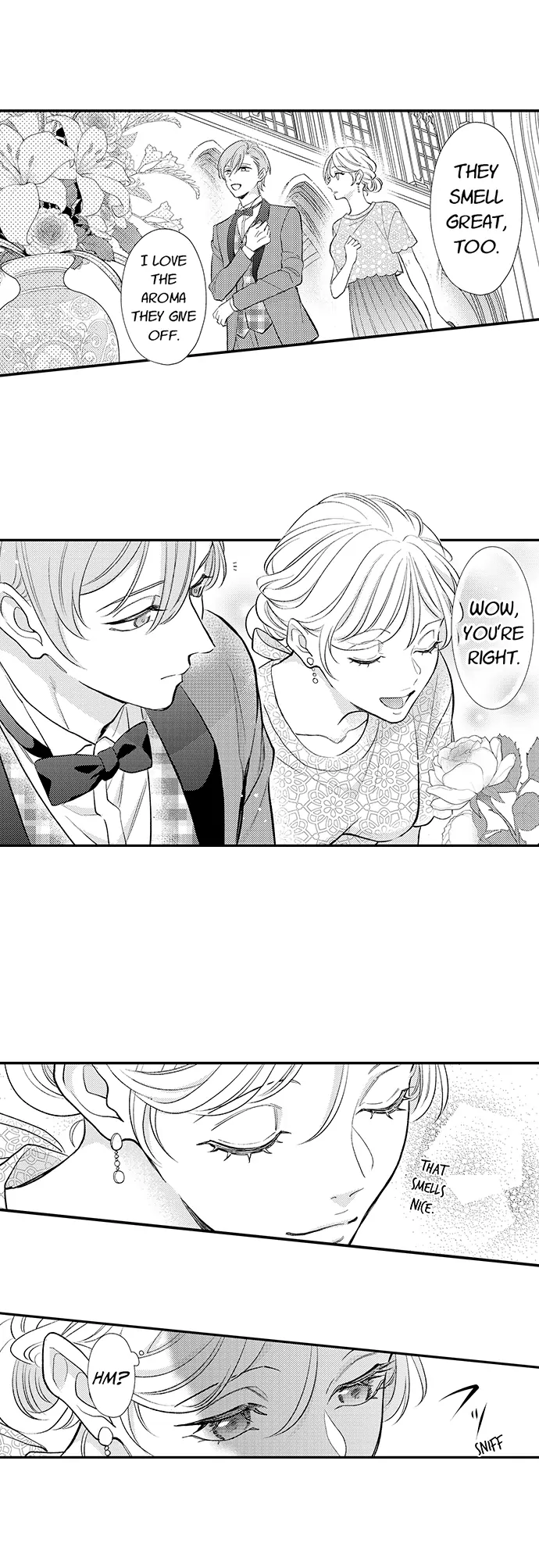 Dozing in Desire: A Sweet, Passionate Night with My Cool Colleague Chapter 21 - page 15