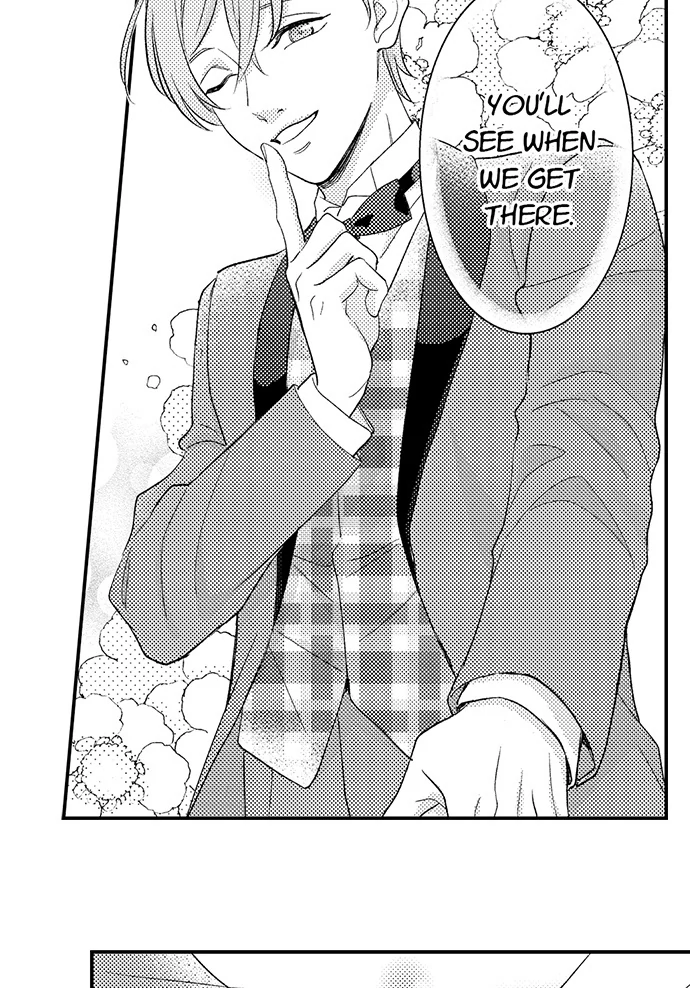 Dozing in Desire: A Sweet, Passionate Night with My Cool Colleague Chapter 21 - page 19