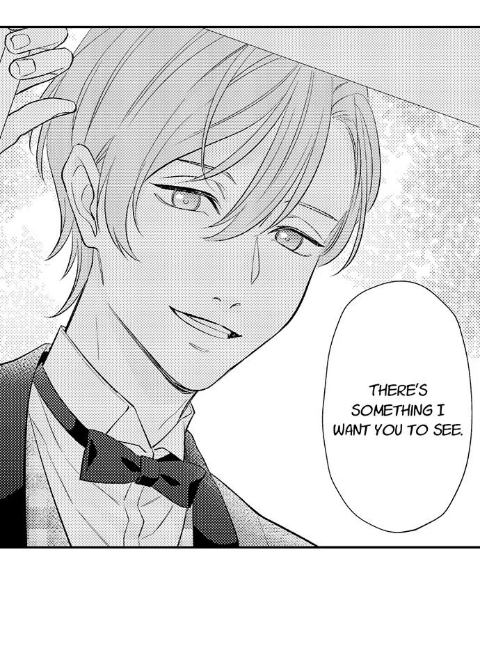 Dozing in Desire: A Sweet, Passionate Night with My Cool Colleague Chapter 21 - page 24