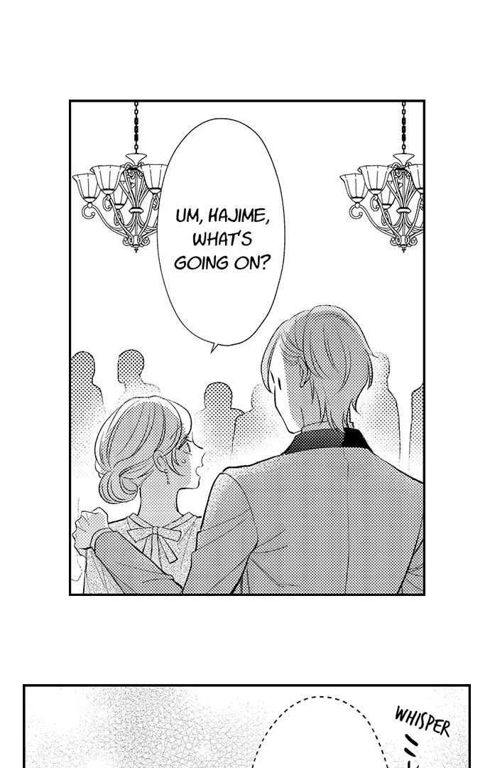 Dozing in Desire: A Sweet, Passionate Night with My Cool Colleague Chapter 21 - page 2