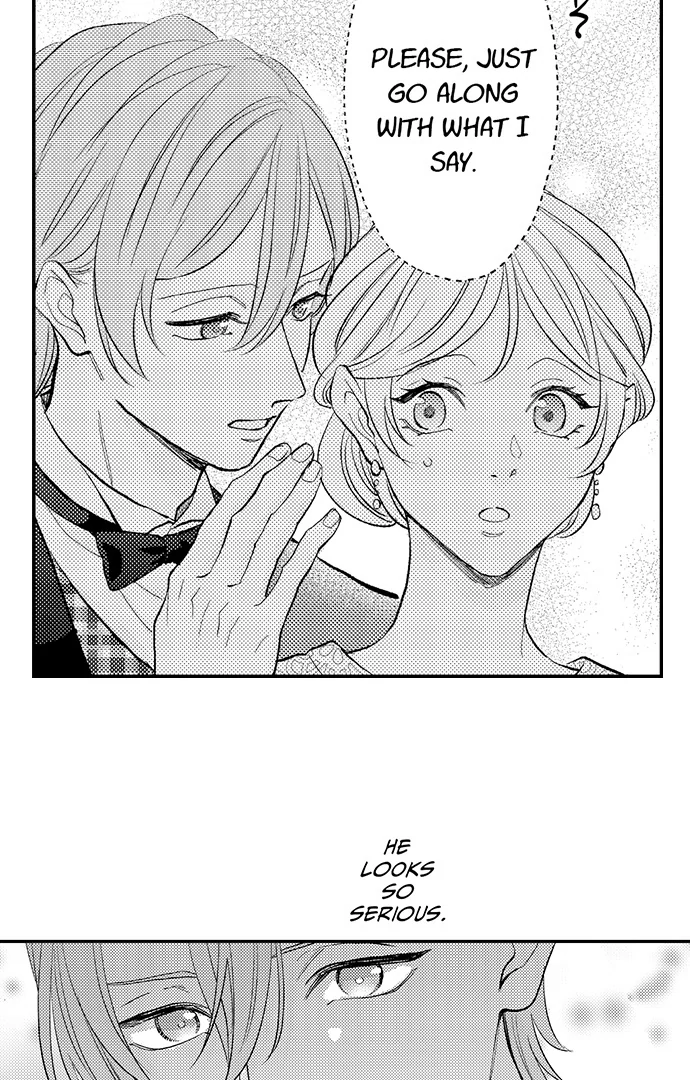 Dozing in Desire: A Sweet, Passionate Night with My Cool Colleague Chapter 21 - page 3