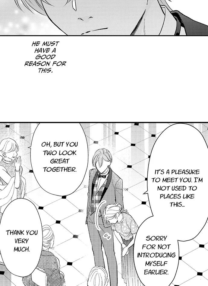 Dozing in Desire: A Sweet, Passionate Night with My Cool Colleague Chapter 21 - page 4