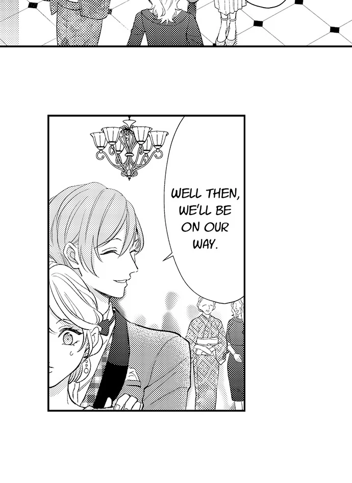Dozing in Desire: A Sweet, Passionate Night with My Cool Colleague Chapter 21 - page 5