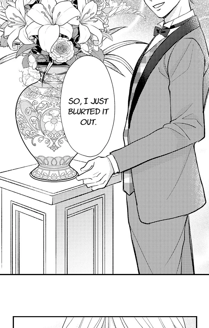 Dozing in Desire: A Sweet, Passionate Night with My Cool Colleague Chapter 21 - page 8