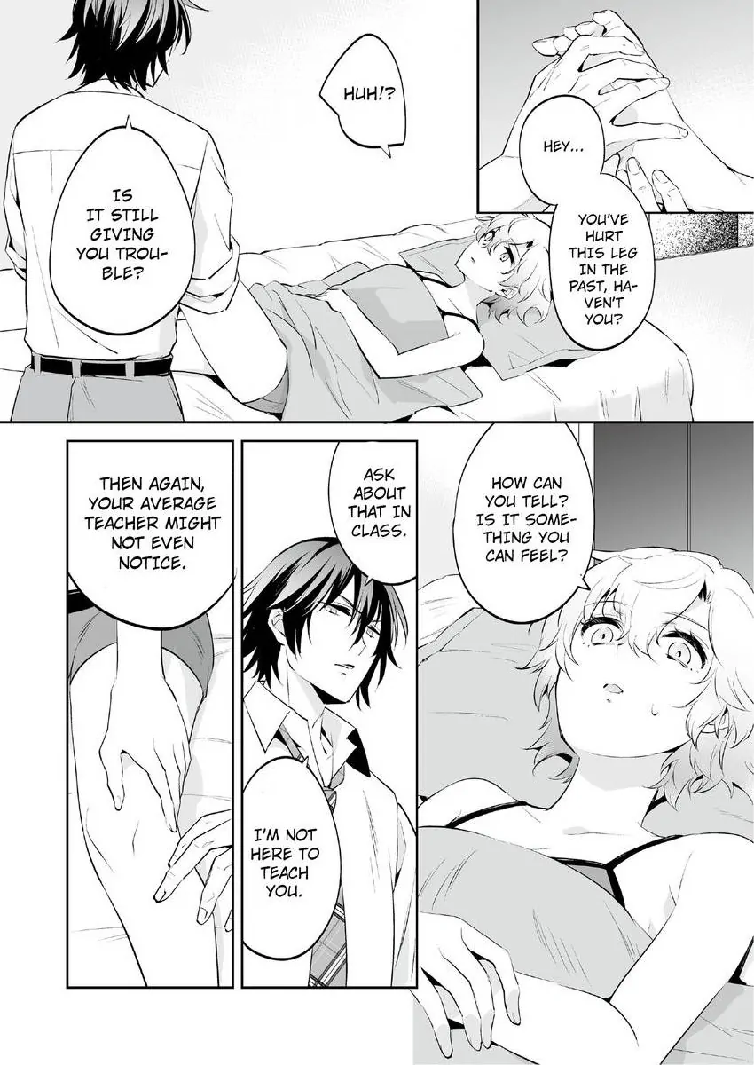 Jisshupurei Futari no Tewaza de Ikasaremashita Baretaraikenai Zetcho Seikan Massages Chapter 2 - page 9