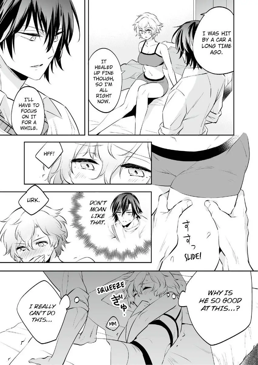 Jisshupurei Futari no Tewaza de Ikasaremashita Baretaraikenai Zetcho Seikan Massages Chapter 2 - page 10