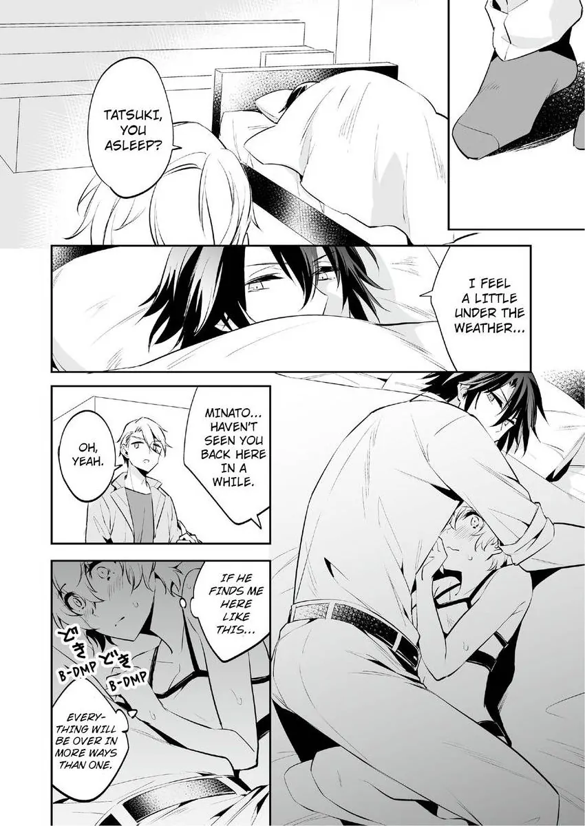 Jisshupurei Futari no Tewaza de Ikasaremashita Baretaraikenai Zetcho Seikan Massages Chapter 2 - page 21