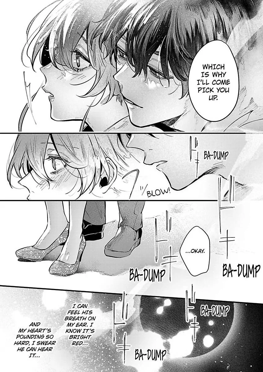 Watashi Dake no Shucchou Host-kun ~Honki no Gohoushi Ecchi de Ikasaremashita~ Chapter 6 - page 11