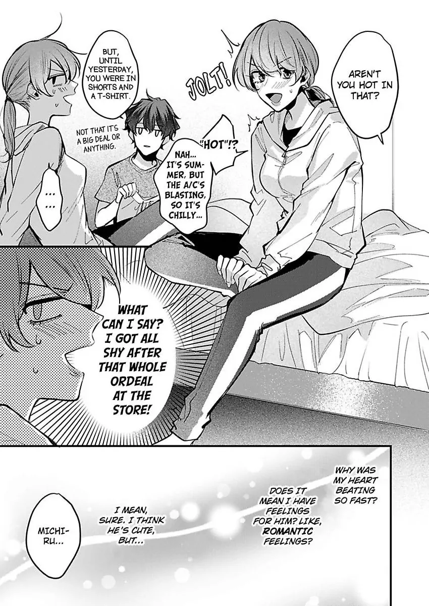 Watashi Dake no Shucchou Host-kun ~Honki no Gohoushi Ecchi de Ikasaremashita~ Chapter 6 - page 13