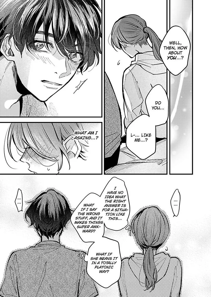 Watashi Dake no Shucchou Host-kun ~Honki no Gohoushi Ecchi de Ikasaremashita~ Chapter 6 - page 15