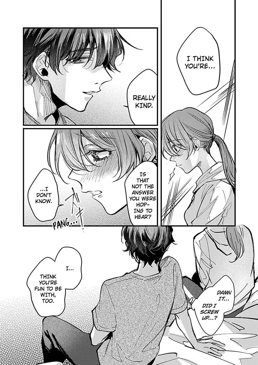 Watashi Dake no Shucchou Host-kun ~Honki no Gohoushi Ecchi de Ikasaremashita~ Chapter 6 - page 16