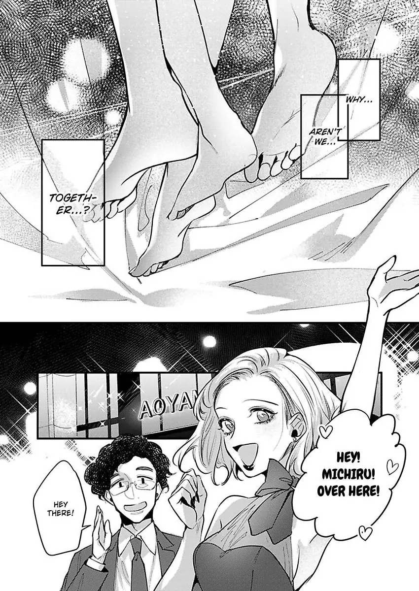 Watashi Dake no Shucchou Host-kun ~Honki no Gohoushi Ecchi de Ikasaremashita~ Chapter 6 - page 24