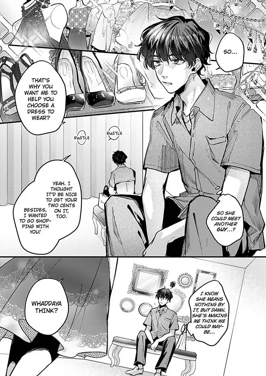 Watashi Dake no Shucchou Host-kun ~Honki no Gohoushi Ecchi de Ikasaremashita~ Chapter 6 - page 6