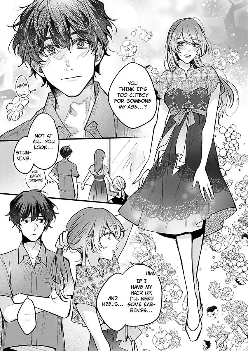 Watashi Dake no Shucchou Host-kun ~Honki no Gohoushi Ecchi de Ikasaremashita~ Chapter 6 - page 7