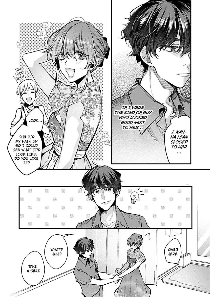 Watashi Dake no Shucchou Host-kun ~Honki no Gohoushi Ecchi de Ikasaremashita~ Chapter 6 - page 8