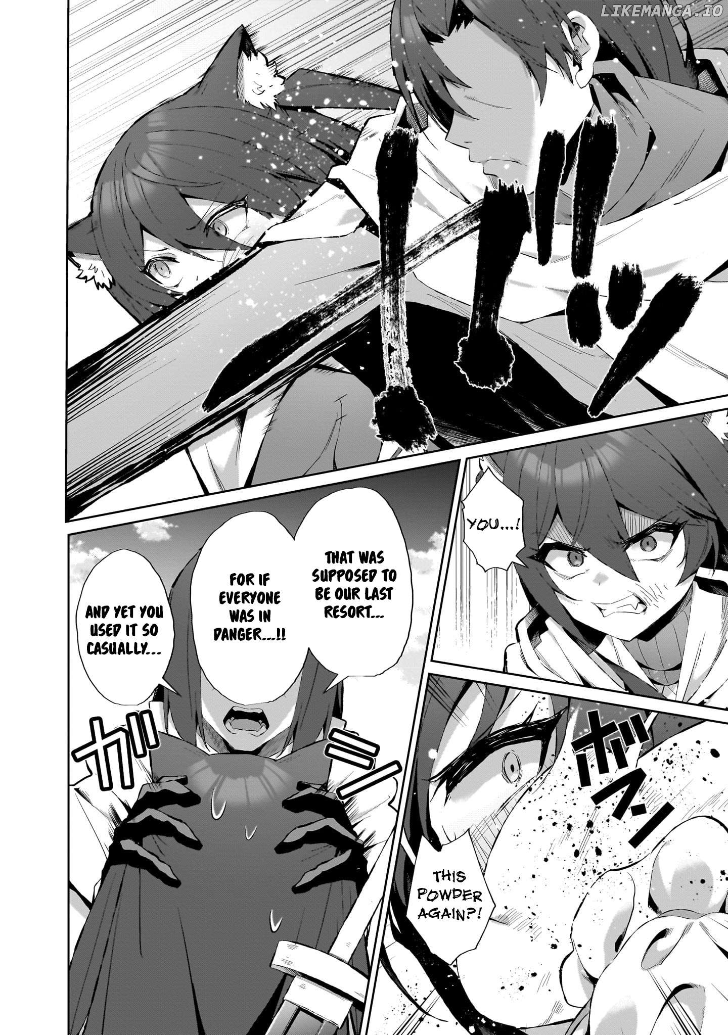 The Unrivaled Isekai Adventure of an Agricultural Science Professor ～Building a Monster Girl Harem with Pharmaceutical Knowledge～ Chapter 5 - page 2