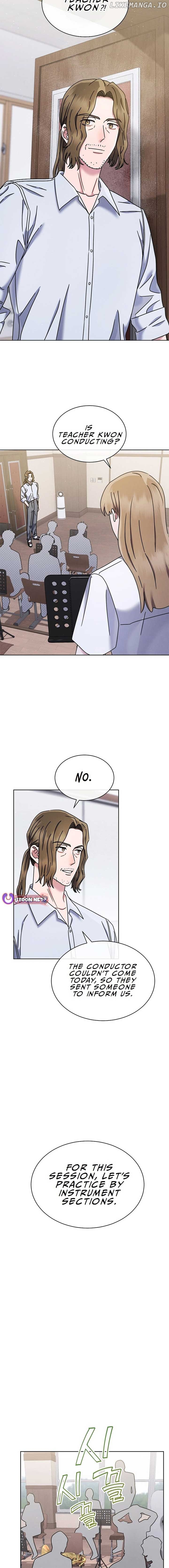 High School Musical Genius Is Paganini Reincarnated Chapter 49 - page 2
