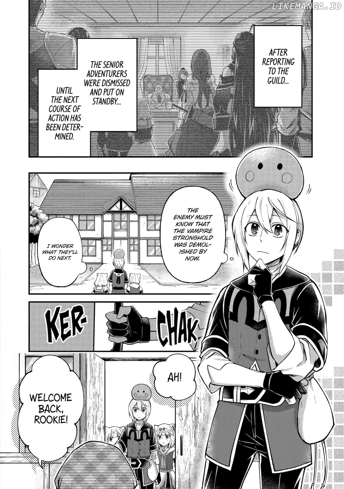 The Carefree Journey of the Reincarnated Hero Chapter 18 - page 2