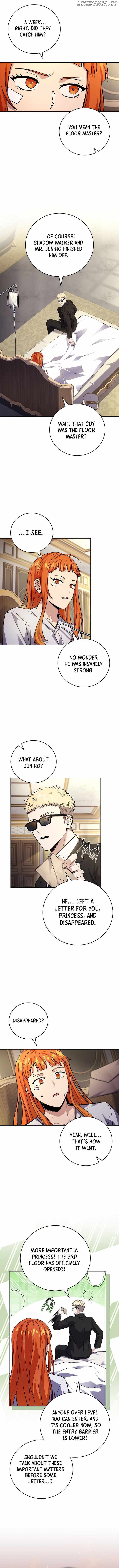 Return of the Frozen Player Chapter 164 - page 2