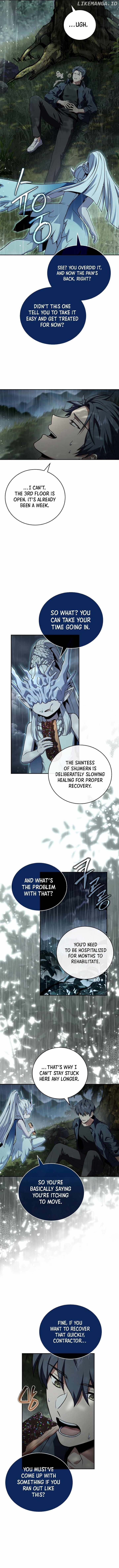 Return of the Frozen Player Chapter 164 - page 6