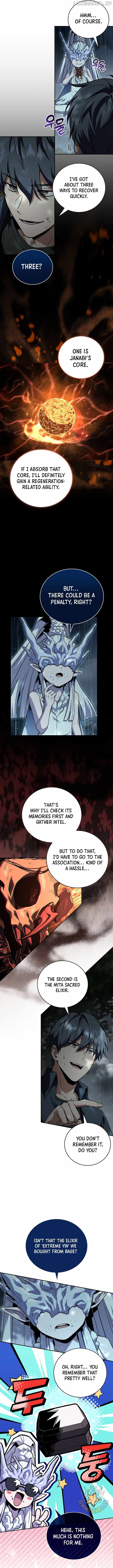 Return of the Frozen Player Chapter 164 - page 7