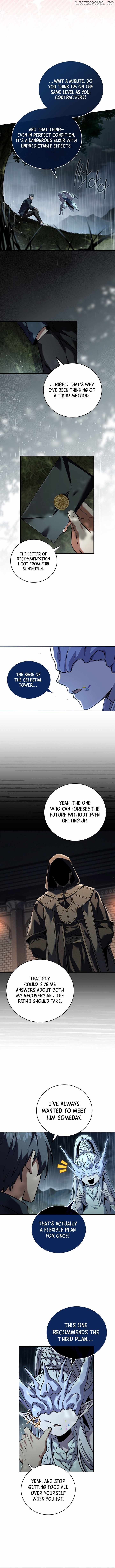 Return of the Frozen Player Chapter 164 - page 8
