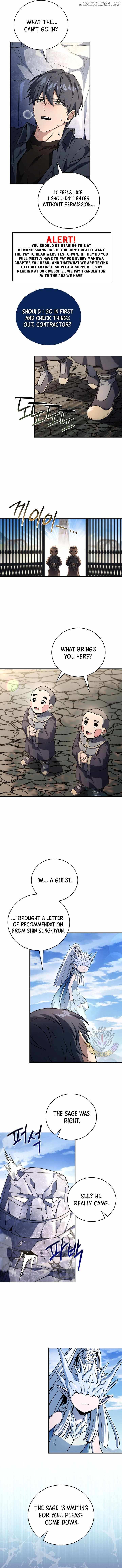 Return of the Frozen Player Chapter 165 - page 2