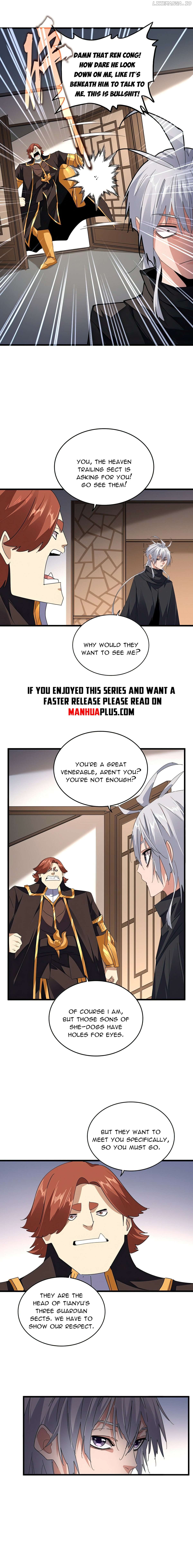 Magic Emperor Chapter 682 - page 2