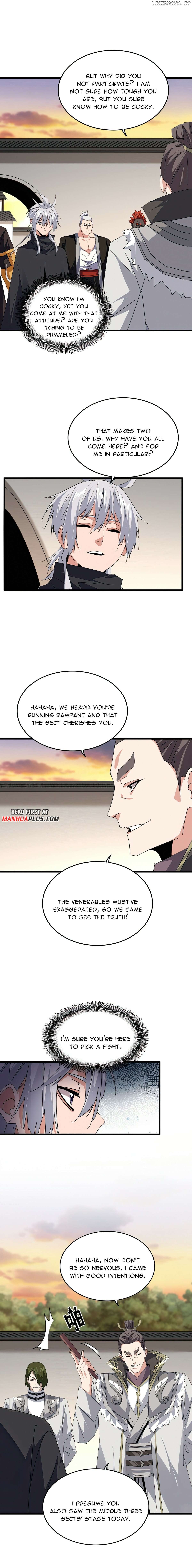 Magic Emperor Chapter 682 - page 4