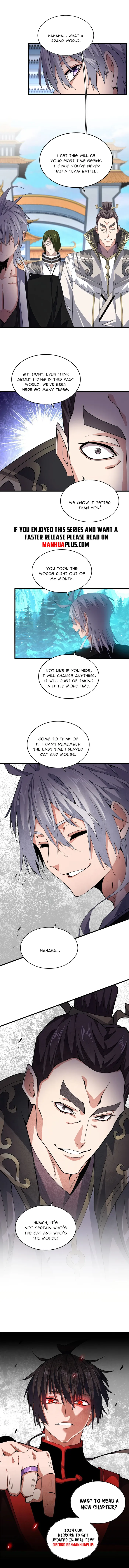 Magic Emperor Chapter 683 - page 10