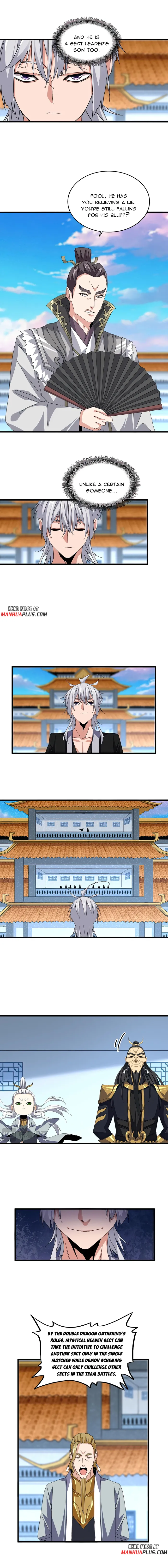 Magic Emperor Chapter 683 - page 7