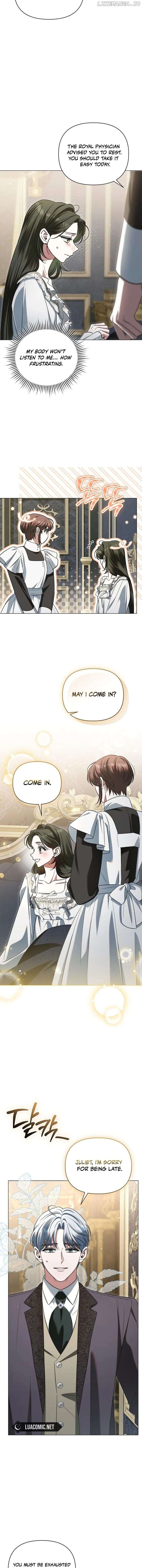 For The Beautiful Juliet Chapter 41 - page 2