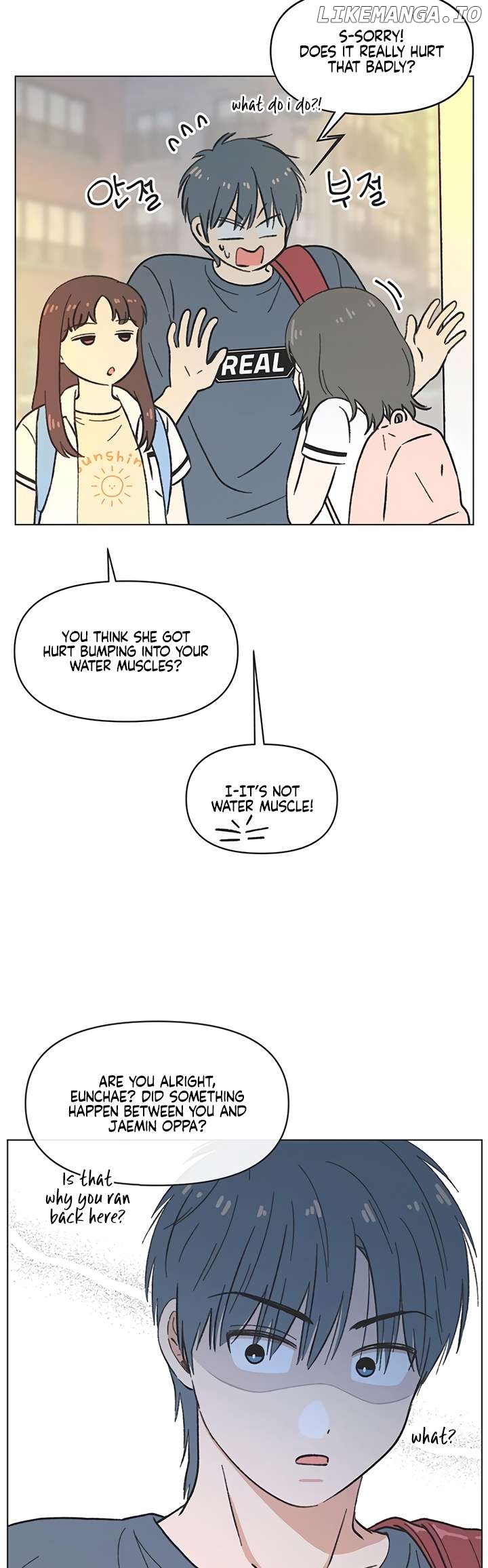 Seasons of Lovesome Chapter 38 - page 3