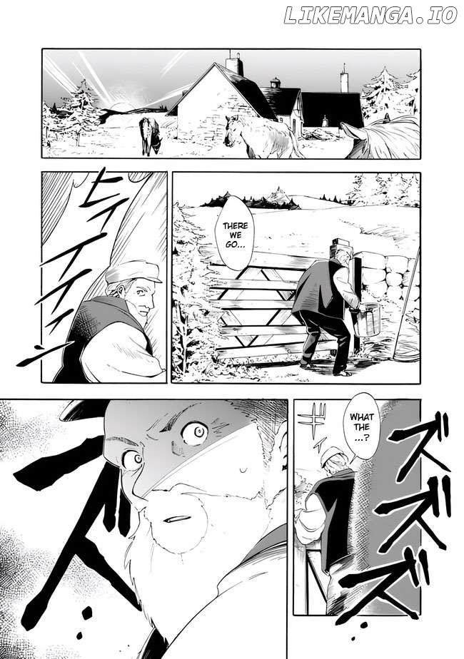 I was acknowledged as a useless good-for-nothing so I moved to the Empire to get ahead in life Chapter 13 - page 4